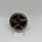 Police Officer Palestine Texas Police  Department Challenge Coin — photo 2