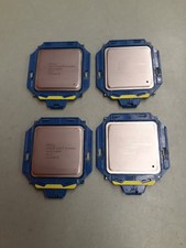 (4) Intel Xeon SR19Z E5-2640 V2 2.0GHZ 8Core Processor