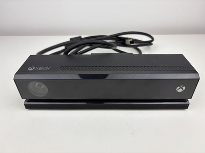 Microsoft Kinect für Xbox One Model 1520 Bewegungssensor Kamera Schwarz Kabelgebunden Mikrofon