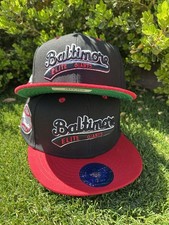 Baltimore Elite Giants 7 1/2 Hat
