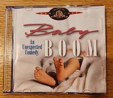 Baby Boom DVD An Unexpected Comedy Diane Keaton Harold Ramis MGM 