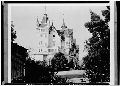 Peralta Hall,Berkeley,colleges,universities,Alameda County,California,CA,1933