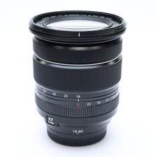 Fujifilm Fujinon XF 16-80mm F/4 R OIS WR (Fuji X mount) #153