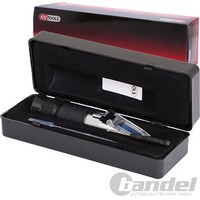 KS Tools FROSTSCHUTZ-/ BatteriesÄUreprÜFgerÄT (Refraktometer) 149Mm | 550.1290