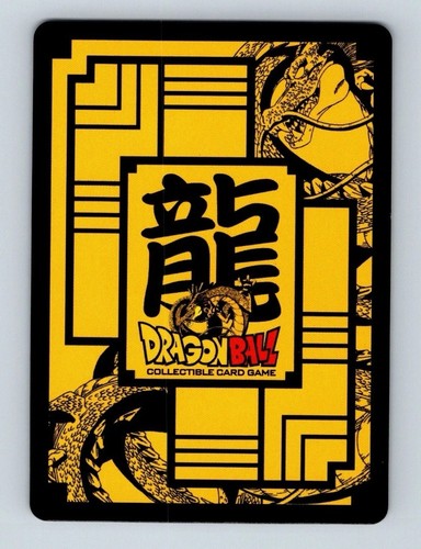 Bandai DragonBall CCG Zarbon Transformed WA-073 Foil Tcg Card Dragon Ball Dbz - Foto 2 di 2