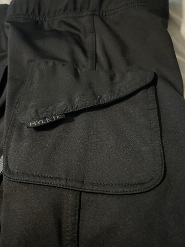 Hylete L Shorts Men's Black Crossfit shorts - Picture 3 of 4