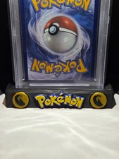 Pokemon PSA Graded Card Holder/Stand - Dragon Type