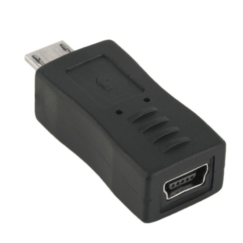 2 Pcs Adapter Set Mobile Phone Connector Usb Mini Charger Male Micro Female - 第 2/11 張圖片
