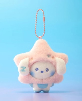 ZB1 ZEROBASEONE x zeroni PLUSH KEYRING together we shine