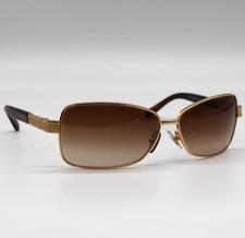 Authentic Tiffany Co TF 3001-B 6002 /3B Gradient Brown Sunglasses 61 13 2N