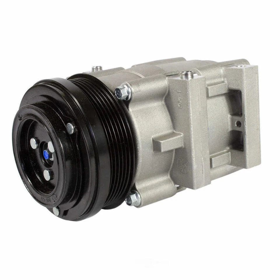 空调压缩机和离合器 适合 2007 - 2011 年 Mercury Grand Marquis 登山者 MOTO — 第 4/4 张图片