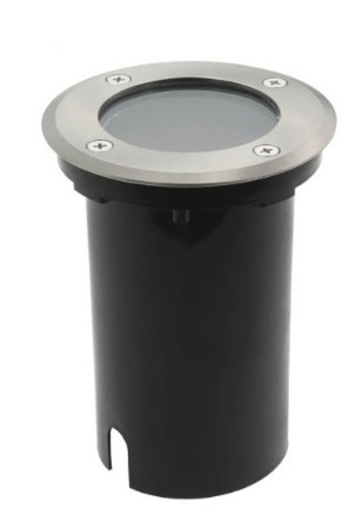 Spot LED encastrable sol exterieur etanche rond GRANDE-B12R