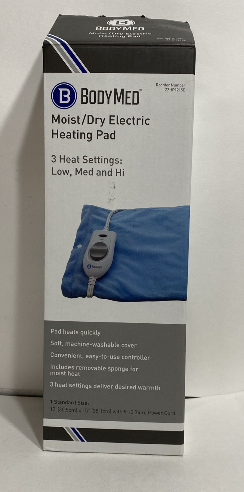 Warm Relief From Muscle Joint And Back Pain