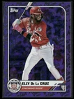 2025 Topps Elly De La Cruz Base (Raw)