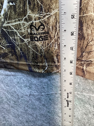 Real Tree Camouflage Mem sz L HUNTING FISHING BIRD HUNT DEER HUNTCORE - Bild 3 von 13