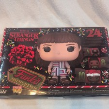 Funko Funko Advent Calendar: Stranger Things - Pocket Pop