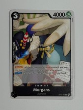 One Piece TCG Morgans OP13-093 C Carrying On His Will