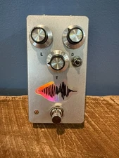 RCO Pedals Power Amp Drive