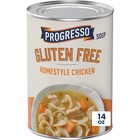 Progresso zuppa di pollo senza glutine Homestyle, 14 once 14 Fl Oz (Confezione da 1)
