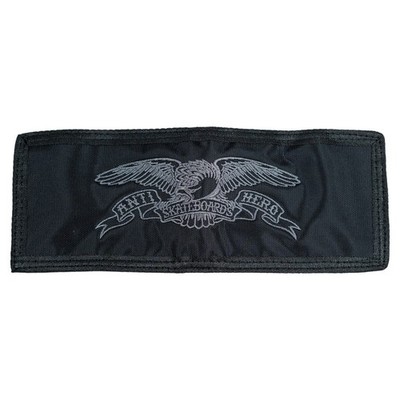 Anti Hero Basic Eagle Black Bifold Wallet