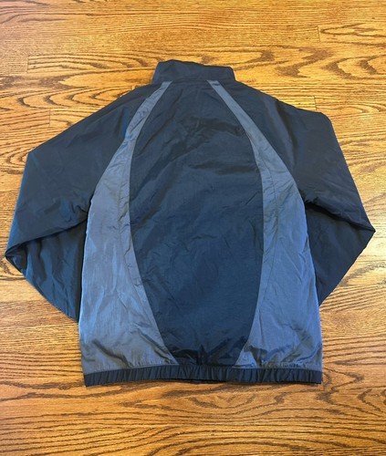 Nike Jordan Sport Jam Warm Up Jacket Mens Size Medium Black Grey FN5848-010 NWT - Picture 6 of 8
