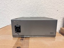 Sony BRU-H700 HD Optical Multiplex Unit with Sony HFBK-HD1 HD-SDI Output Cards