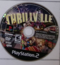 Thrillville PlayStation 2 PS2