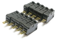 Honeywell V3-98802-D8TV Micro Switch, SPST N.O., 10pcs