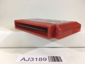 AJ3189 Ninja Kun Kid Majo no Bouken Nintendo Famicom NES Japan