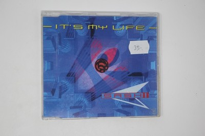 Sash! It's My Life CD Maxi-single