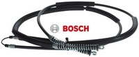Bosch 1987477553 Seilzug FüR Feststellbremse Handbremsseil Bremsseil FüR Fiat