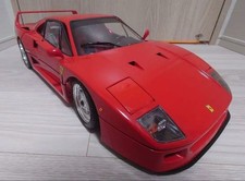 1/8 POCHER FERRARI F40 with box and