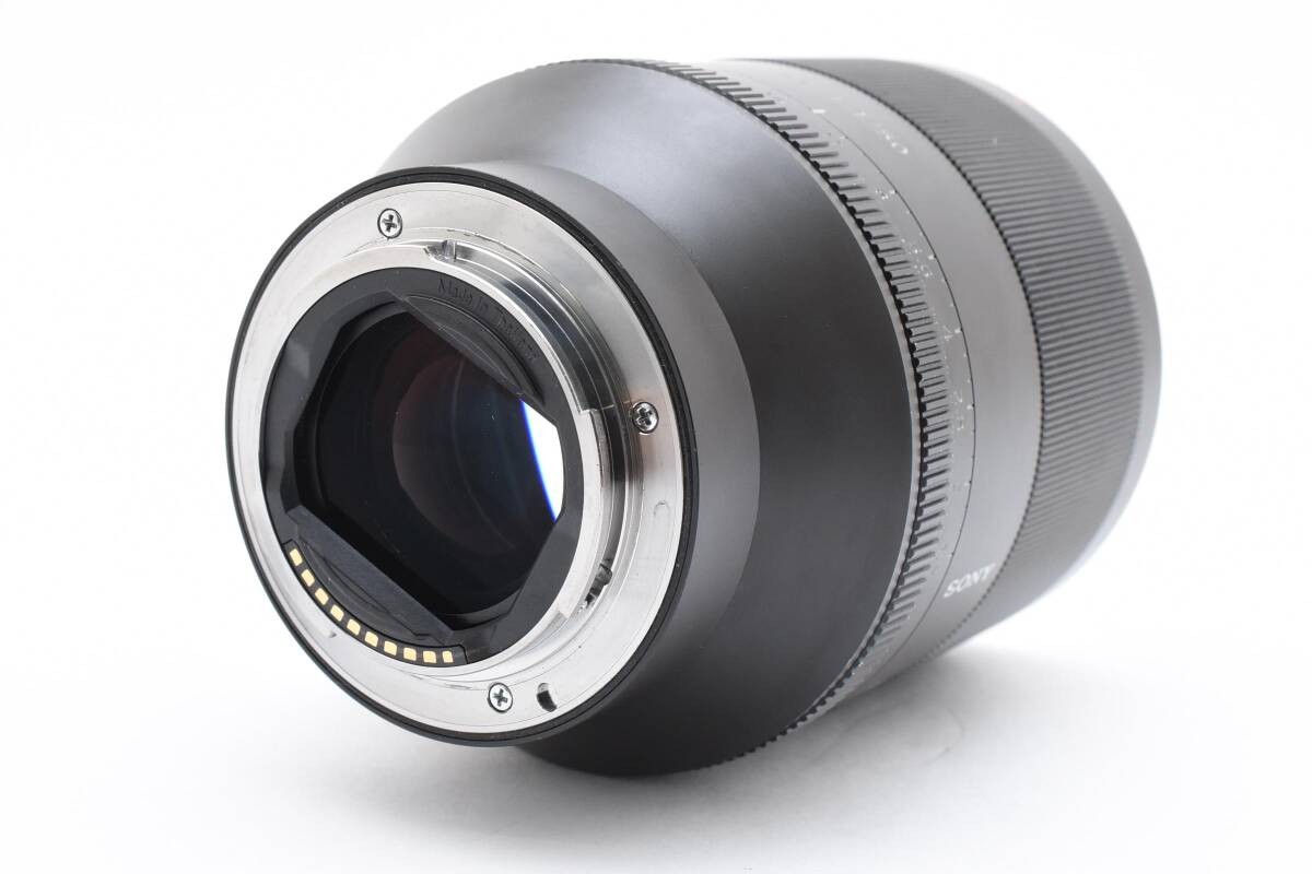 Sony Planar T Fe 50Mm F1.4 Za E Mount Ss00 403 | eBay