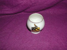 Goss Crested China COLCHESTER VASE. ST. MAWGAN Crest.