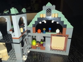 Lego Harry Potter 4752 Professor Lupin's Classroom - 100% Complete w/Manual 2004