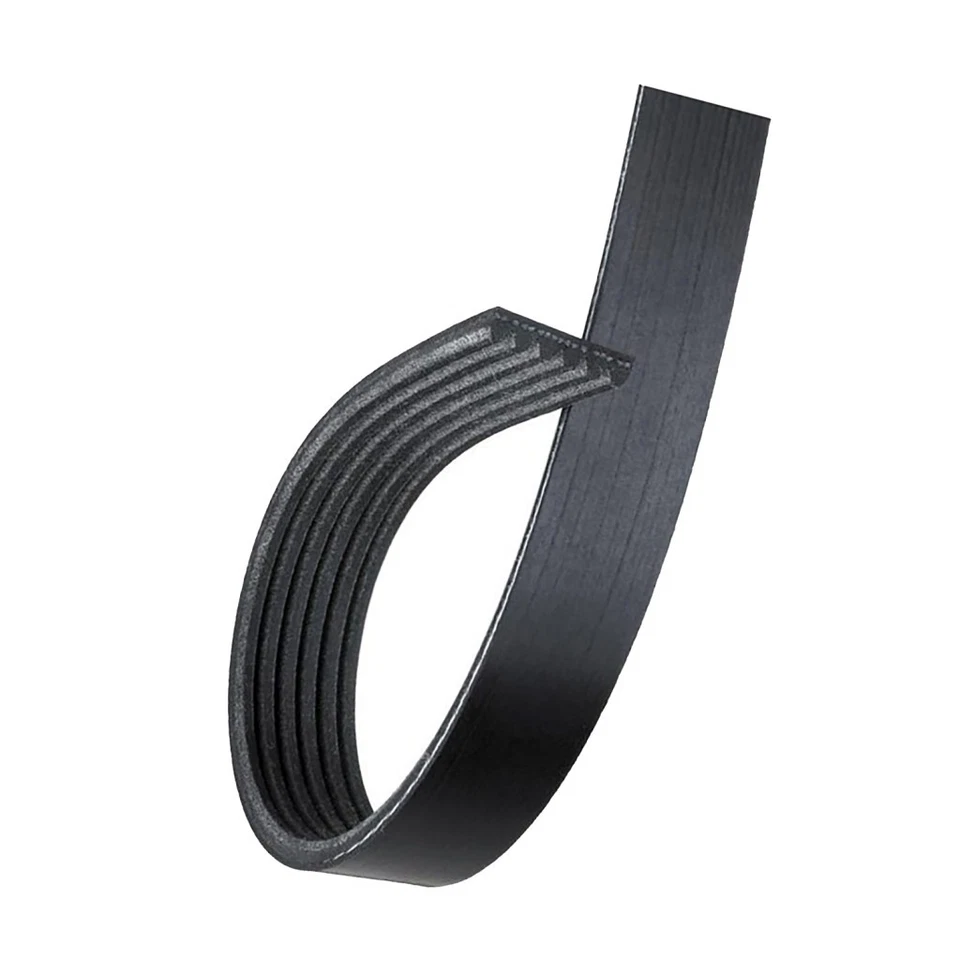 Ремень змеевик подлинный ACDelco для коммерческого шасси Chevy 1994 V-образный ребристый 6 ребер - Изображение 2 из 4