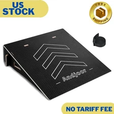 Skateboard & Bike Ramp - BMX, Scooter, RC Car & Dirt Bike Ramps with Jumps