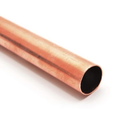 1-1/2'' Type L Copper Pipe | Custom Cut Lengths | Plumbing, Water Supply, HVAC