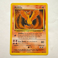 Pokémon TCG - Moltres 30/110 Legendary Collection (Regular, Rare, EN, HP 70) on eBay