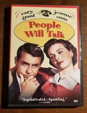 People Will Talk (DVD, 2004) Cary Grant & Jeanne Crain