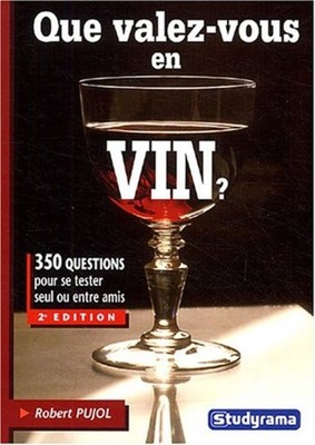 Was ist Wein wert | Pujol Robert | Guter Zustand