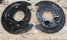 A-Premium 2x Rear Brake Dust Shield Hyundai T...