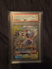 2019 POKEMON SUN & MOON COSMIC ECLIPSE #38 BLASTOISE & PIPLUP GX PSA 10 GEM MINT