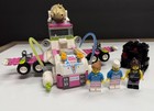 The LEGO Movie 70804 Ice Cream Machine 100 complete w instructions and box