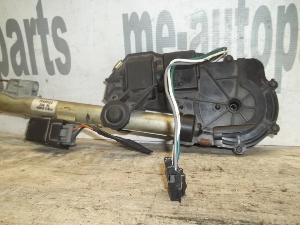 92-02 Cadillac Deville Eldorado Sevilla Reconstruido Radio Potencia Antena 24000426 Foto 3 de 4