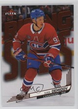 2025-26 Fleer Ultra Rising Stars Titan Achievement 64/75 Ivan Demidov #RS-2 0d18