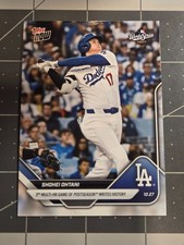 Shohei Ohtani #903 Prices | 2025 Topps Now | Baseball Cards