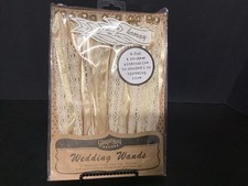 Wedding Wands Hooray Wands On A Stick New