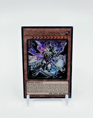 Mementoal Tecuhtlica Ultra Rare Yu-Gi-Oh! Rarity Collection V RA05-EN029