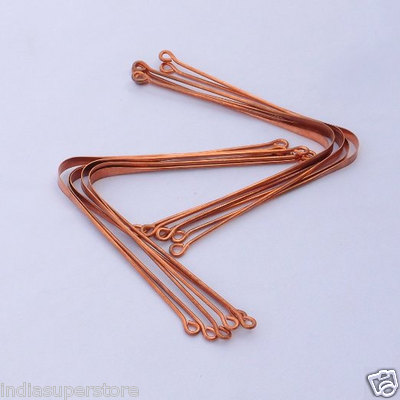 Maruti Code-13 | 240 pcs Pure Copper Tongue Scraper
